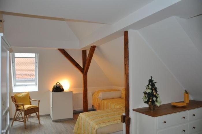 Pension Am Reichen Berg Moritzburg Bagian luar foto