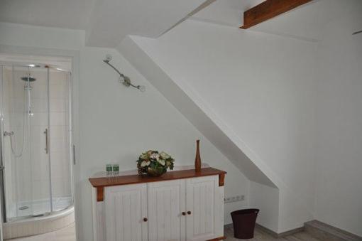 Pension Am Reichen Berg Moritzburg Bagian luar foto